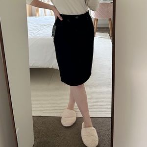 NWT| Ralph Lauren denim jean skirt